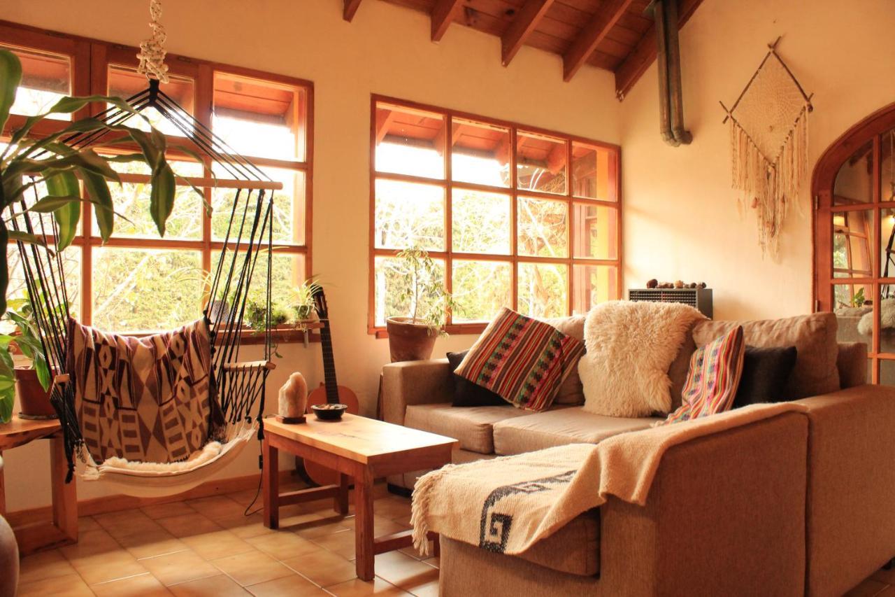 B&B Casa Nomada San Martín de los Andes المظهر الخارجي الصورة