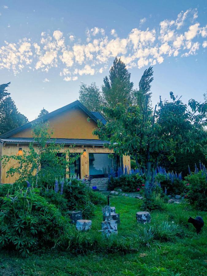 B&B Casa Nomada San Martín de los Andes المظهر الخارجي الصورة