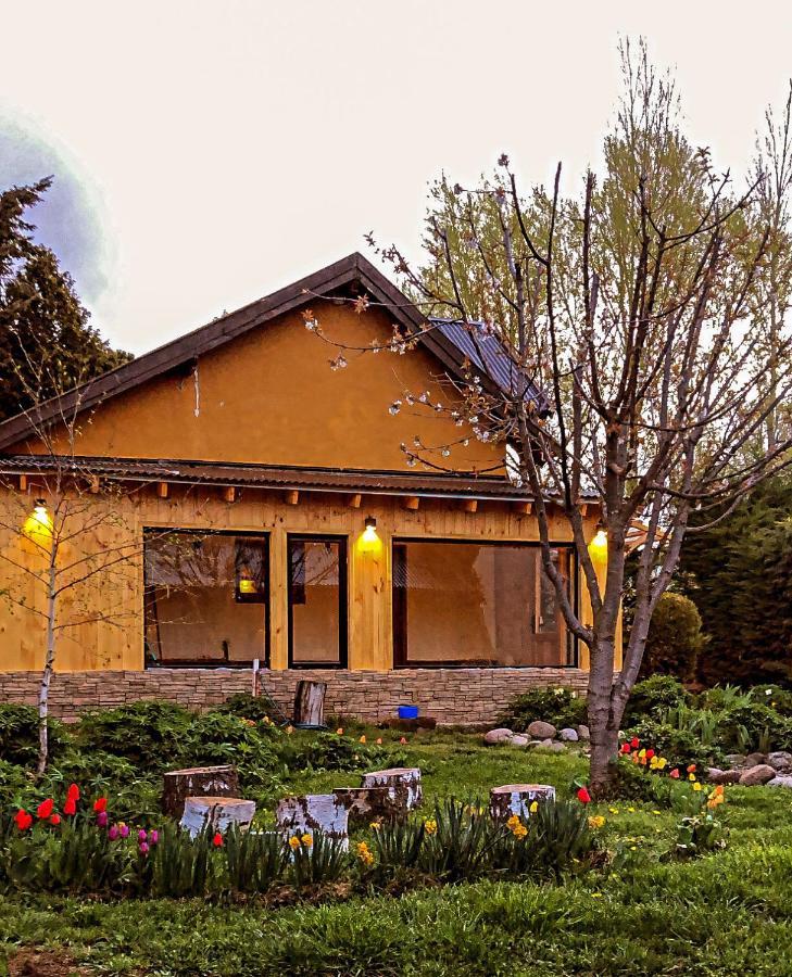 B&B Casa Nomada San Martín de los Andes المظهر الخارجي الصورة