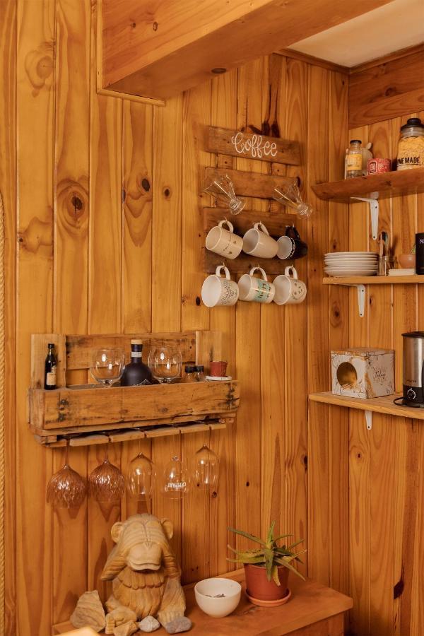 B&B Casa Nomada San Martín de los Andes المظهر الخارجي الصورة