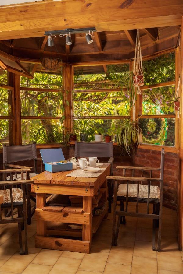 B&B Casa Nomada San Martín de los Andes المظهر الخارجي الصورة